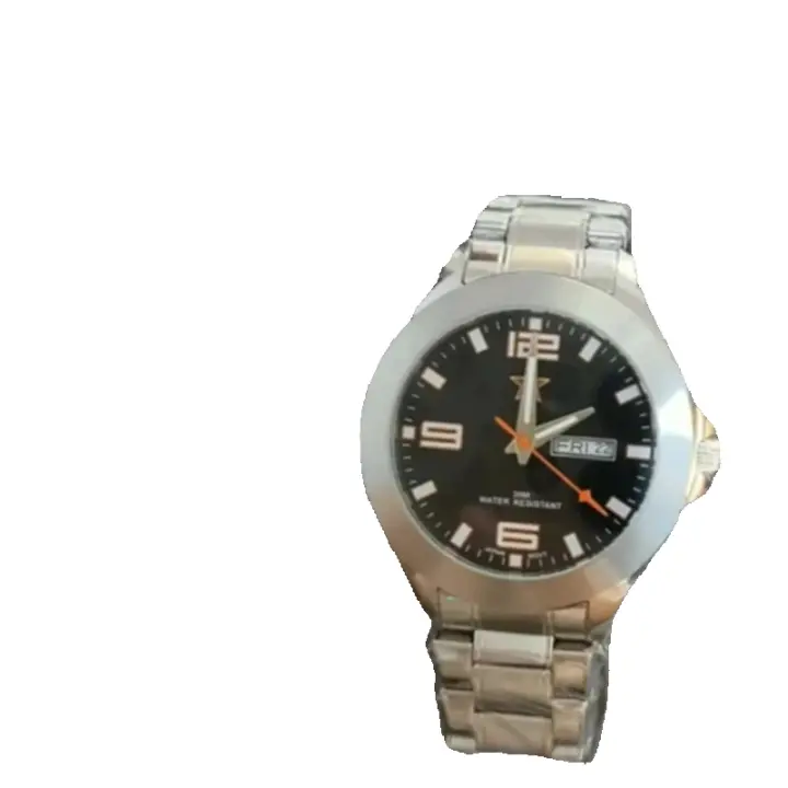 Dugary Pilot quartz Watch moda Air China Men 's unique Military Sports Watch impermeable y luminosa religio masculino - 1