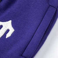 Conjunto de Sudadera Casual Holgada Trapstar de Alta Calidad y a la Moda - details 9