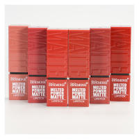 Bsimone Premium Matte Lipstick Texture Otoño e Invierno Lápiz labial hidratado y seco que produce color - details 14