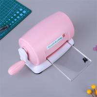 Máquina de Corte y Embossing DIY Tallado de Papel de Scrapbooking para Bricolaje Hecho en China - details 3