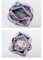 Bolsas de Fitness para mujer, bolsa de gimnasio para entrenamiento de Yoga, bolso de almacenamiento de viaje al aire libre, bolsa de mano de equipaje para gimnasio, XA191Y - details 28