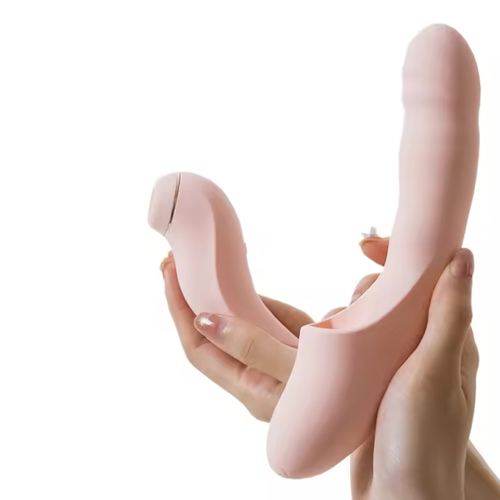 Fenxin Vibrador separado Masturbador de orgasmo femenino cálido Partes privadas Juguetes sexuales - 1