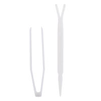 Cinta Invisible de doble párpado, Pegatinas transparentes autoadhesivas de fibra impermeable para párpados, delgadas/anchas - details 7