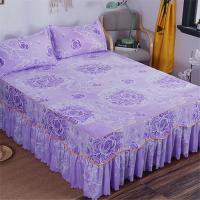 Jaleco de Cama Completo 3pcs Sábana, Fundas de Almohada, Cubierta de Colchón - details 27