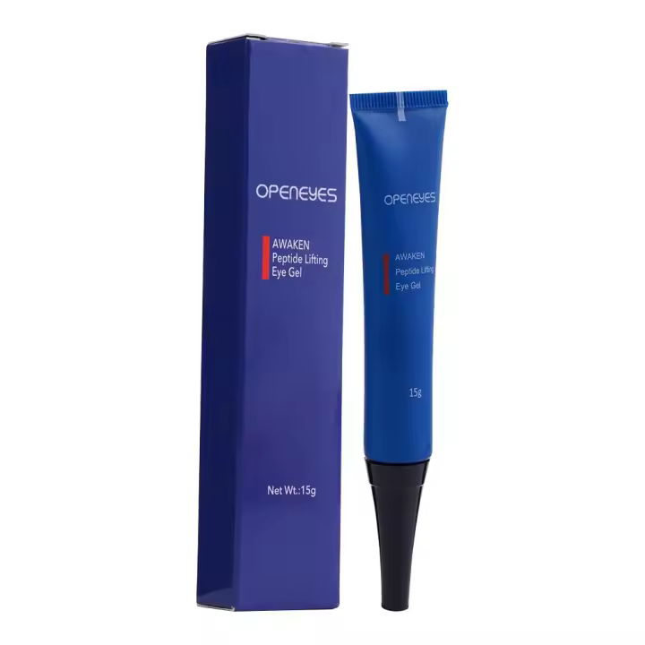 Gel de Levantamiento de Peptido Openeyes Crema Hidratante Firmante para Ojos - 1