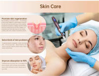 Ultima-A10 Sistema de microagujas avanzado Potente inalámbrico Dr. Pluma A10 Original Microneedling Pen Derma Auto Pen - details 8