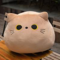 Muñeco de peluche de gato negro para niña, juguete pequeño con colgante, almohada, cojín, regalo, 10/30CM - details 7