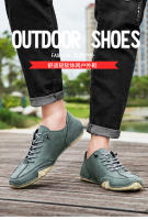 Nuevos zapatos para hombres Zapatos bajos para hombres y mujeres Zapatos casuales Zapatos de gran tamaño - details 0