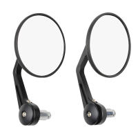 Espejos de Manillar de Motocicleta Universal RESEPRACE Espejos de Vista Trasera para Suzuki MT09 07, Honda cb500x pcx msx 125 shadow r1200gs - details 2