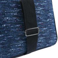 Bolso de viaje multifuncional de gran capacidad, informal, con letras simples, para Yoga, bolso cruzado para gimnasios, viajes de negocios - details 12