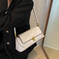 Retro premium textura bolsa de axilas bolsa de las mujeres 2025 nuevo nicho bolsa de hombro versátil bolsa de moda - details 5
