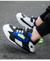 Zapatillas de deporte de marca para niños, calzado para correr al aire libre, zapatos deportivos cómodos para niños y niñas, zapatos de gimnasio transpirables para niños, zapatillas antideslizantes - details 16