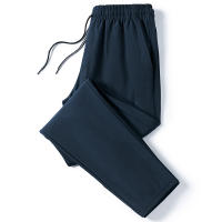 Pantalones de Sudor para Hombres CHAIFENKO Estilo Casual Delgado, Transpirable, Comodidad Total, Longitud Completa, Material de Poliéster - details 6