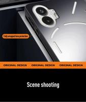 Funda Frosted para Nothing Phone 2 AG, Funda de Teléfono Mate, Protectora a Prueba de Golpes, Carcasa Dura de PC para Nothing Phone2 5G - details 14