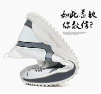 Zapatillas Deportivas Informales para Hombre Zapatos Ligeros de Malla Transpirable, Suela Suave, Cómodo, Antideslizante para Correr al Aire Libre en Verano - details 7
