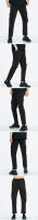 Pantalones Cargo para Hombres Algodón Completo, Múltiples Bolsillos, Estilo Casual de Ocio al Aire Libre - details 4