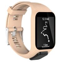 Aplicable a la banda de silicona Tomtom Runner 2 3 Cardio Music Smart Wacth pulsera de repuesto correas deportivas para Tom Adventurer - details 14
