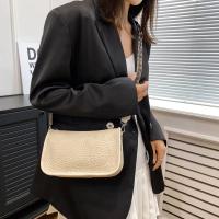Bolso de hombro de piel de vaca auténtica para mujer, bandolera de cuero suave, tendencia 2023 - details 4
