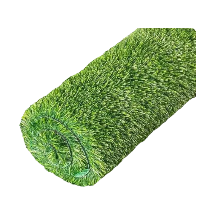 Alfombra de Césped Artificial Simulación de Pradera Césped Falsa para Jardín Patio - 1