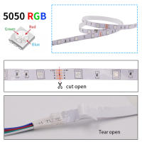 Iluminación Moderna de Tiras LED RGB GAHADA Sincronización de Música con Control Remoto - details 5
