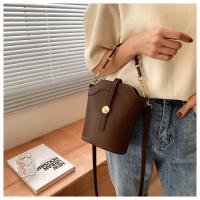 Nueva Bolsa de Mensajero de Moda 2025 Estilo de Textura Avanzada para Mujeres - details 18