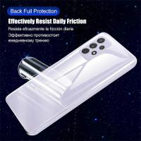 4 Uds película de hidrogel frontal y trasera para Xiaomi 14 13 12 13T 12X 11T Ultra Lite Redmi Note 13 12 11 10 9T Pro Max Protector de pantalla - details 8