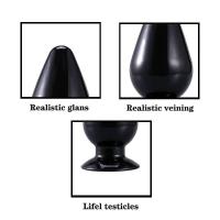 Embalaje privado SEXY Moonuo Mujer Multicolo Crystal Masturbador pantalones de cuero Dildo Saludable Suave Gel Ventosa para Big Dick Sex Toys - details 0