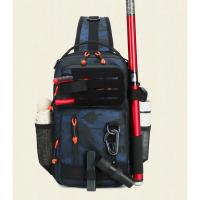 Bolsa de Llevamiento Impermeable para Hombres Bolsa de Hombro de Gran Capacidad Bolsa de Pesca - details 7