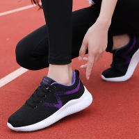 Zapatos deportivos de talla grande para mujer, zapatillas de Fitness para correr, primavera y otoño - details 10