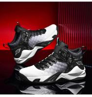 Zapatillas de baloncesto para hombre, zapatillas antideslizantes transpirables, deportes de moda - details 20