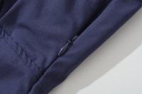 Estilo nuevo vestido de tirantes azul marino elegante clásico versátil a la moda para mujer - details 6