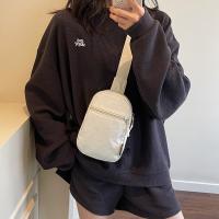 Monedero de almacenamiento, bolso de pecho de nailon, bolso cruzado multifuncional de estilo coreano para teléfono, bolso bandolera de gran capacidad, riñonera deportiva para hombre - details 5