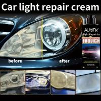 Crema Reparadora De Faros De Coche Para La Eliminación De La Oxidación, El Brillo Y La Reparación De Arañazos Para - details 3