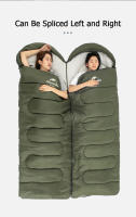 Naturehike Saco de Dormir Camping Ultraligero Expandible Doble Edredón 3 Estaciones Portátil para Senderismo - details 6
