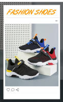 Zapatos deportivos para niños, zapatillas de tenis transpirables para exteriores, cómodas, antideslizantes, para correr - details 2