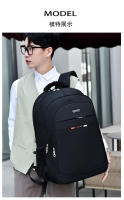 Mochilas y velos de gran capacidad para hombre Mochilas para hombre - details 9