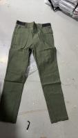 Pantalones de algodón versátiles de negocios juveniles para hombres transpirables informales nuevos de Four Seasons - details 0