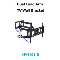 Soporte de Pared para TV de Largo Alcance, Giratorio inclinable, con Brazo de 765mm para instalación en,se Adapta TV de 37-70 Pulgadas,VESA 600x400mm,soporta 45kg - details 10