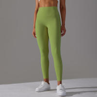 -Leggings de yoga sexys para mujer, pantalones de cintura alta para entrenamiento, gimnasio, correr - details 12