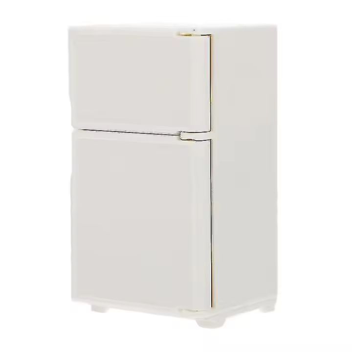 Mini refrigerador-1 para niños, juguete Compacto y Portátil para el hogar y la oficina - 1