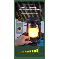 Luz de caballo Retro, decoración de carga, luz de ambiente, lámpara Led de escritorio, barra de Camping al aire libre, luz de mesa, linterna, decoración del hogar - details 1