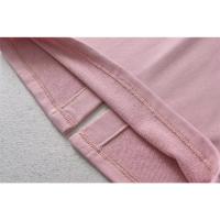 Elastic waistband drawstring half skirt for women with a design feel. Back slit for casual and versatile wear, slimming off the knee. One step long skirt for summer - details 6