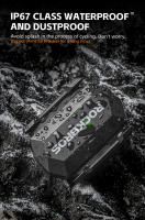 Ordenador de Bicicleta ROCKBROS ANT+ Sensibilidad de Velocidad Impermeable para Ciclismo en Montaña con GPS para GARMIN Bryton XOSS Accesorios de Bicicleta - details 8