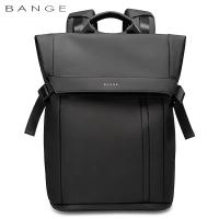 Bange Mochila de negocios para ordenador portátil de 15,6 pulgadas, bolsa de viaje impermeable con múltiples compartimentos, mochila negra adecuada para hombres - details 0