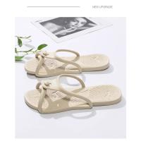 Zapatillas de fondo blandas plegables de viaje portátiles para hombres y mujeres Material EVA baño de hotel uso doméstico diseño de un personaje - details 14