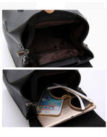 Mochila Pequeña Mujer Mochilas Escolares Niña Mini Bolso Mochila Mujer Casual Backpack Mochila impermeable para Viaje Universidad Trabajo - details 6