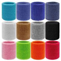 Pulseras de Deporte de Baloncesto, Tenis, Gimnasio 2 Pcs Adecuadas para Hombres y Mujeres - details 0