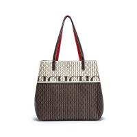 CH Bolso de mano de gran capacidad Sensación premium Commuter Moda para mujer Hombro Bolso cruzado de cuero versátil Mochila de lujo diaria de alta gama - details 5