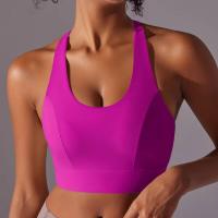 Sujetador Deportivo de Una Pieza sin Costuras A Prueba de Golpes para Yoga, Correr, Fitness - details 12