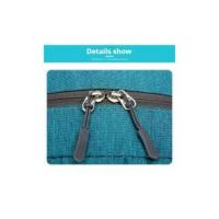 Mochara de gran capacidad para exteriores, bolsa de viaje portátil multitil, almacenamiento multicapa - details 23